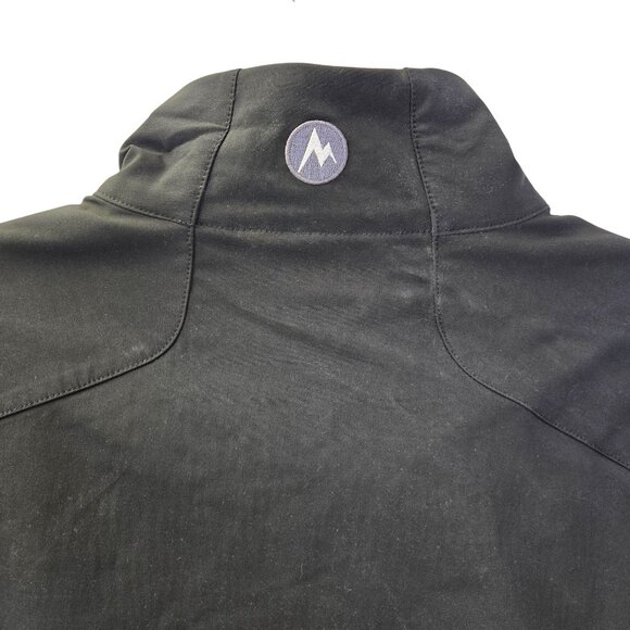 Marmot Approach Full Zip Fleece Lined Activewear Jacket Size XL - Picture 5 of 9
